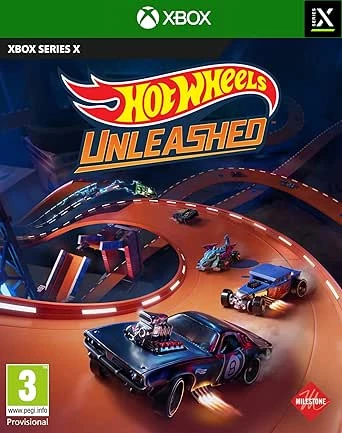Milestone Hot Wheels Unleashed Series X 