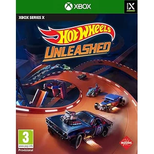 Milestone Hot Wheels Unleashed Series X 