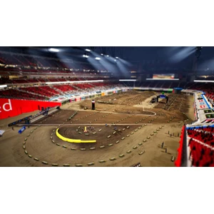 Milestone Monster Energy Supercross 25 The Official Videogame Series X 