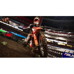 Milestone Monster Energy Supercross 25 The Official Videogame Series X 