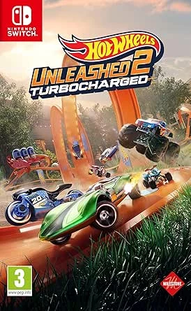 Milestone Hot Wheels Unleashed 2 Turbocharged Switch 