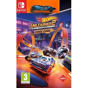 Milestone Hot Wheels Unleashed 2: Turbocharged Pure Fire Edition Switch 