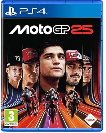 Milestone MotoGP™25 PS4 