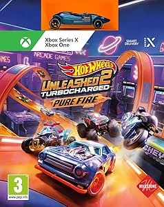 Milestone Hot Wheels Unleashed 2: Turbocharged Pure Fire Edition Series X 