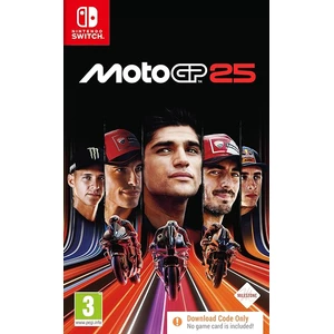 Milestone MotoGP™25 Switch 