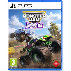 Milestone Monster Jam Showdown PS5 