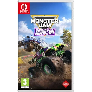 Milestone Monster Jam Showdown Switch 