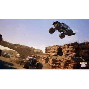 Milestone Monster Jam Showdown Switch 