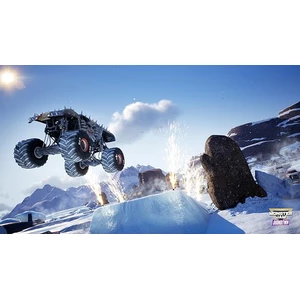 Milestone Monster Jam Showdown Switch 