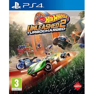 Milestone Hot Wheels Unleashed 2: Turbocharged™ PS4 