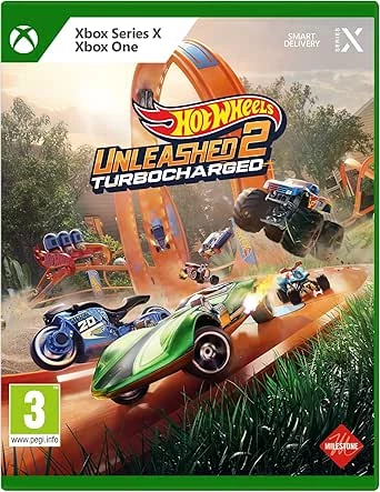 Milestone Hot Wheels Unleashed 2 Turbocharged Xbox 