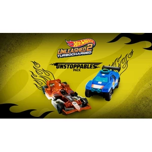 Milestone Hot Wheels Unleashed 2: Unstoppables Series X 