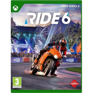 Milestone Ride 6 Series X 