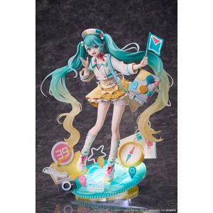 Design COCO Hatsune Miku 1/7 Scale Magical Mirai 2024 Ver. 