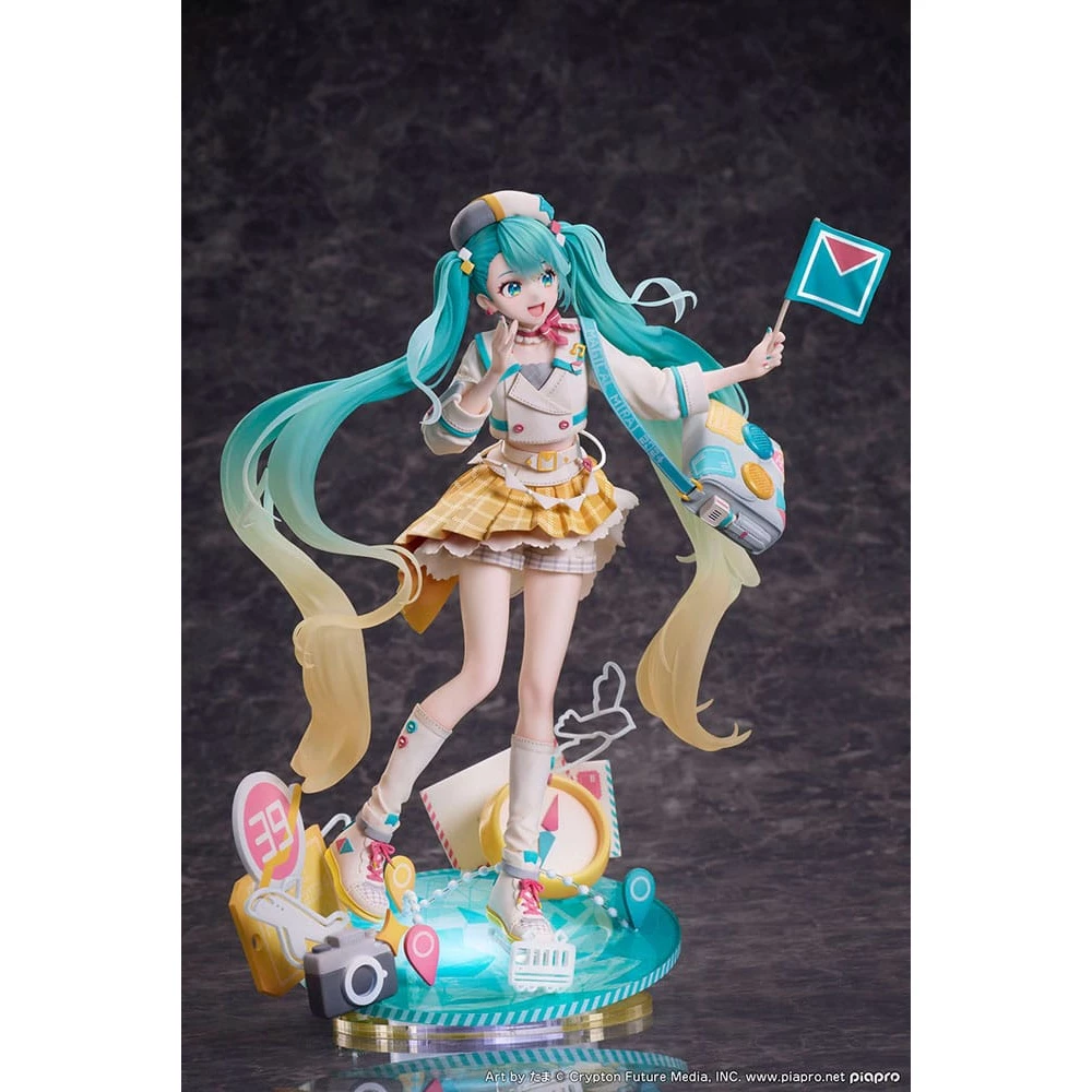 Design COCO Hatsune Miku 1/7 Scale Magical Mirai 2024 Ver.