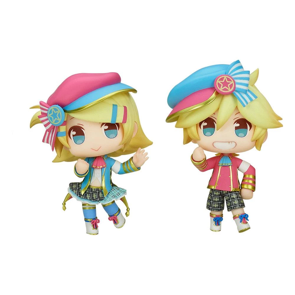 Piapro Characters Kagamine Rin & Kagamine Len 