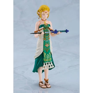 Good Smile Company The Legend of Zelda Tears of the Kingdom figma Zelda Tears of the Kingdom Ver. 