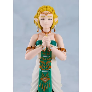 Good Smile Company The Legend of Zelda Tears of the Kingdom figma Zelda Tears of the Kingdom Ver. 