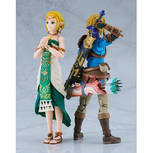 Good Smile Company The Legend of Zelda Tears of the Kingdom figma Zelda Tears of the Kingdom Ver. 