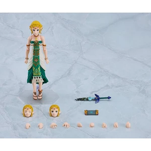 Good Smile Company The Legend of Zelda Tears of the Kingdom figma Zelda Tears of the Kingdom Ver. 