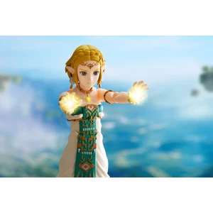 Good Smile Company The Legend of Zelda Tears of the Kingdom figma Zelda Tears of the Kingdom Ver. 