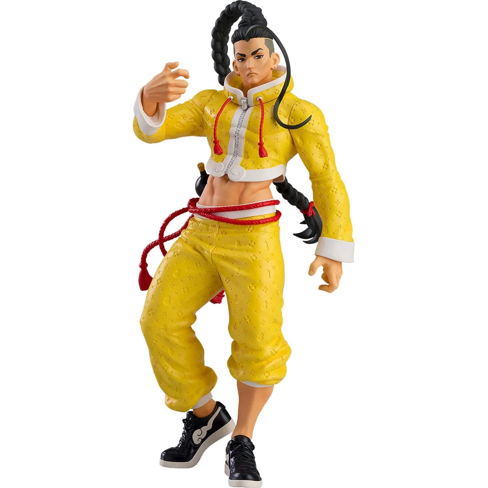 Street Fighter POP UP PARADE Jamie 