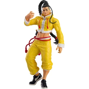 Max Factory Street Fighter POP UP PARADE Jamie 