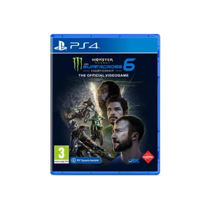 Milestone Monster Energy Supercross 6 PS4 