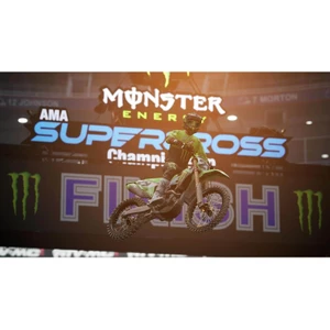 Milestone Monster Energy Supercross 6 PS4 