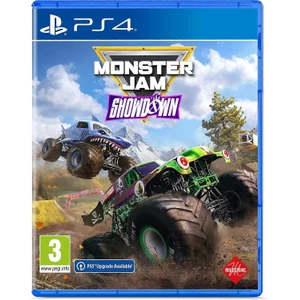 Milestone Monster Jam Showdown PS4  