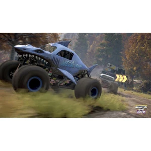 Milestone Monster Jam Showdown PS4  