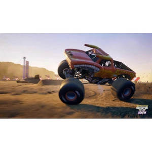 Milestone Monster Jam Showdown PS4  