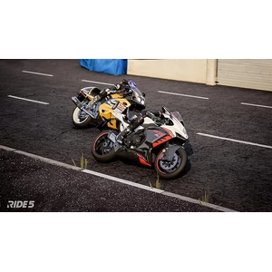 Milestone Ride 5 Standard Edition Series X 