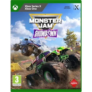 Milestone Monster Jam Showdown Series X 