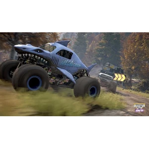 Milestone Monster Jam Showdown Series X 