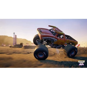 Milestone Monster Jam Showdown Series X 