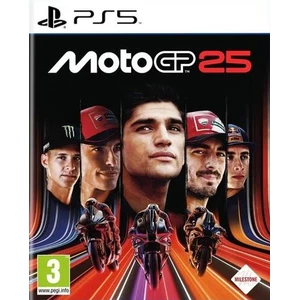 Milestone MotoGP 25 PS5 