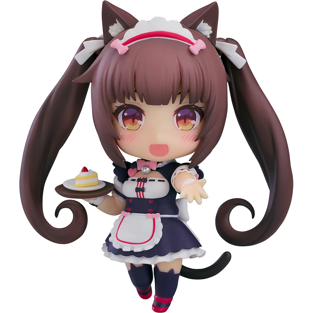 Good Smile Company Nekopara Sekai Connect Nendoroid Chocola Nekopara Sekai Connect Ver. 