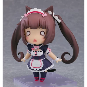 Good Smile Company Nekopara Sekai Connect Nendoroid Chocola Nekopara Sekai Connect Ver. 