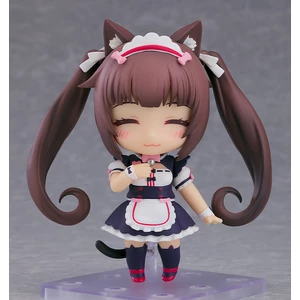 Good Smile Company Nekopara Sekai Connect Nendoroid Chocola Nekopara Sekai Connect Ver. 
