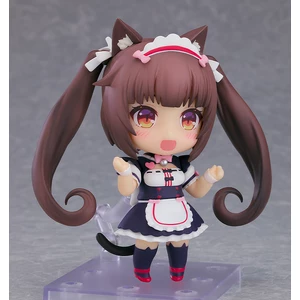 Good Smile Company Nekopara Sekai Connect Nendoroid Chocola Nekopara Sekai Connect Ver. 