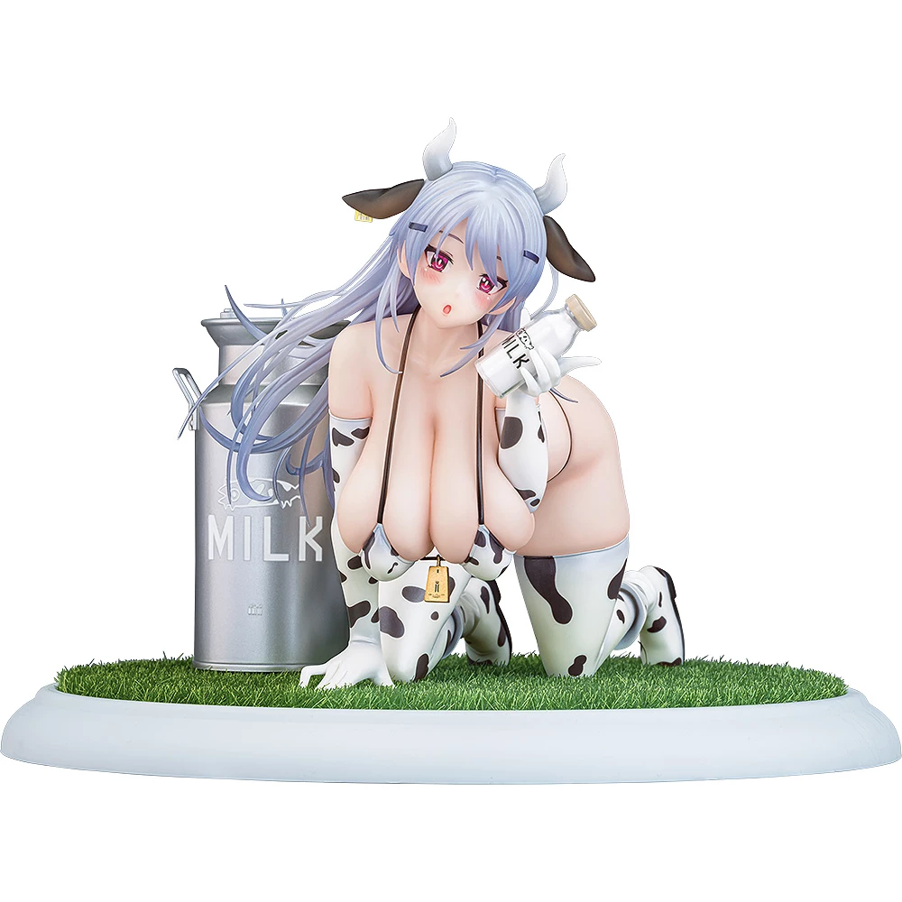 FREEing BUNNY SUIT PLANNING 1/6 Scale Shion Blankness Cow Bikini Ver. 