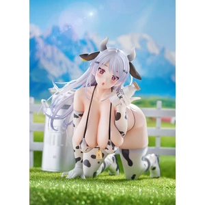 FREEing BUNNY SUIT PLANNING 1/6 Scale Shion Blankness Cow Bikini Ver. 