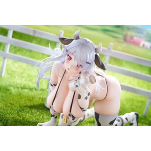 FREEing BUNNY SUIT PLANNING 1/6 Scale Shion Blankness Cow Bikini Ver. 