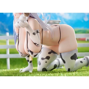 FREEing BUNNY SUIT PLANNING 1/6 Scale Shion Blankness Cow Bikini Ver. 