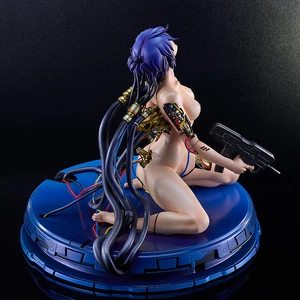 With Fans! Ghost in the Shell (1995) 1/4 Scale Motoko Kusanagi Original Color Edition 