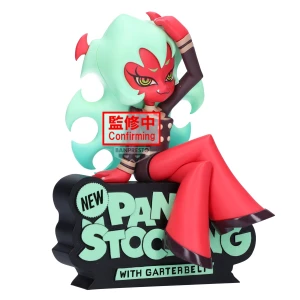 Bandai New PANTY & STOCKING with GARTERBELT Monitor Top Scanty 
