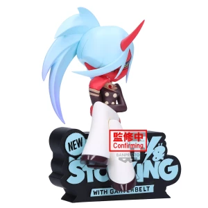 Bandai New PANTY & STOCKING with GARTERBELT Monitor Top Kneesocks 