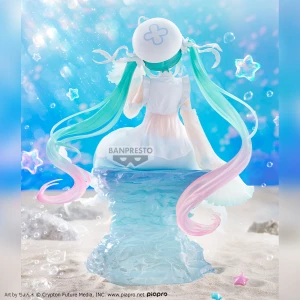 Bandai Hatsune Miku Banpresto Evolve Clearluxe Jellyfish Miku 