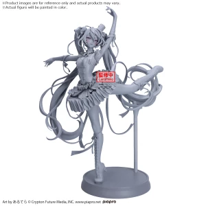 Bandai Hatsune Miku Banpresto Evolve Miku Nutcracker Ver 